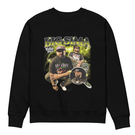 BIG SIMA CREW SWEATER