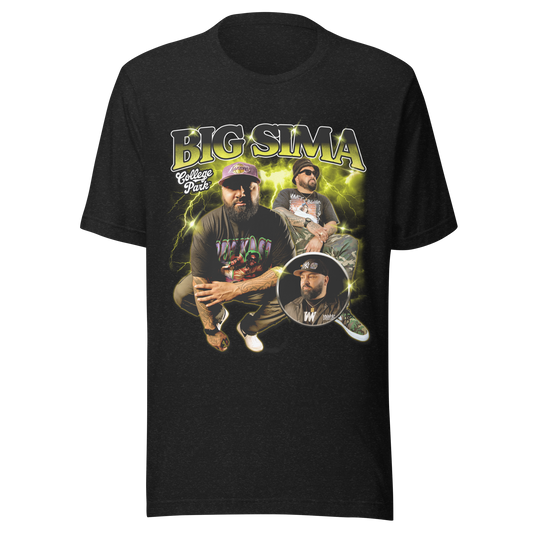 BIG SIMA TEE