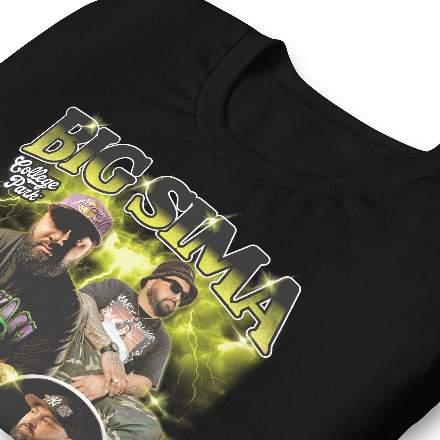 BIG SIMA TEE