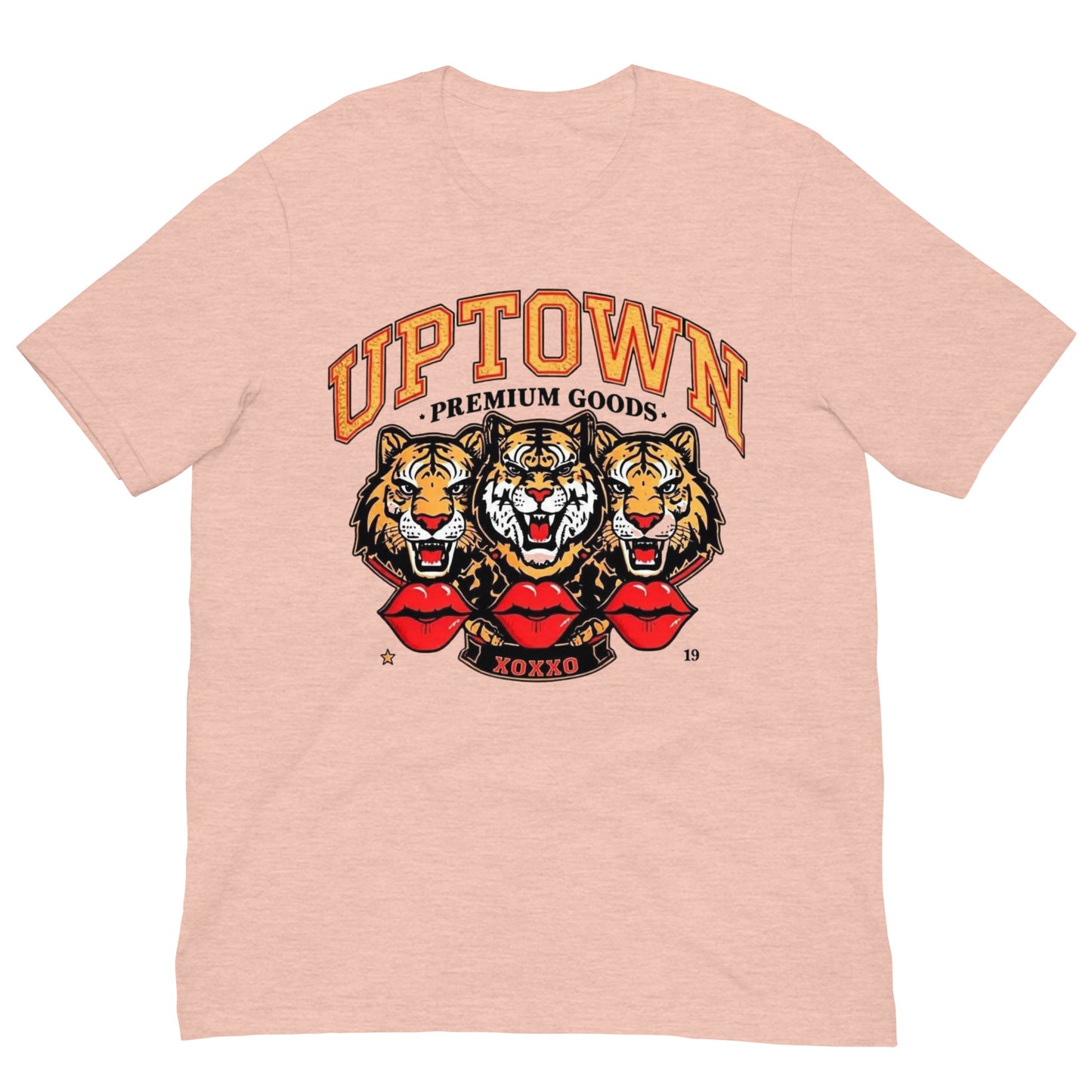 UPG005 — “Lover Boy” Tee