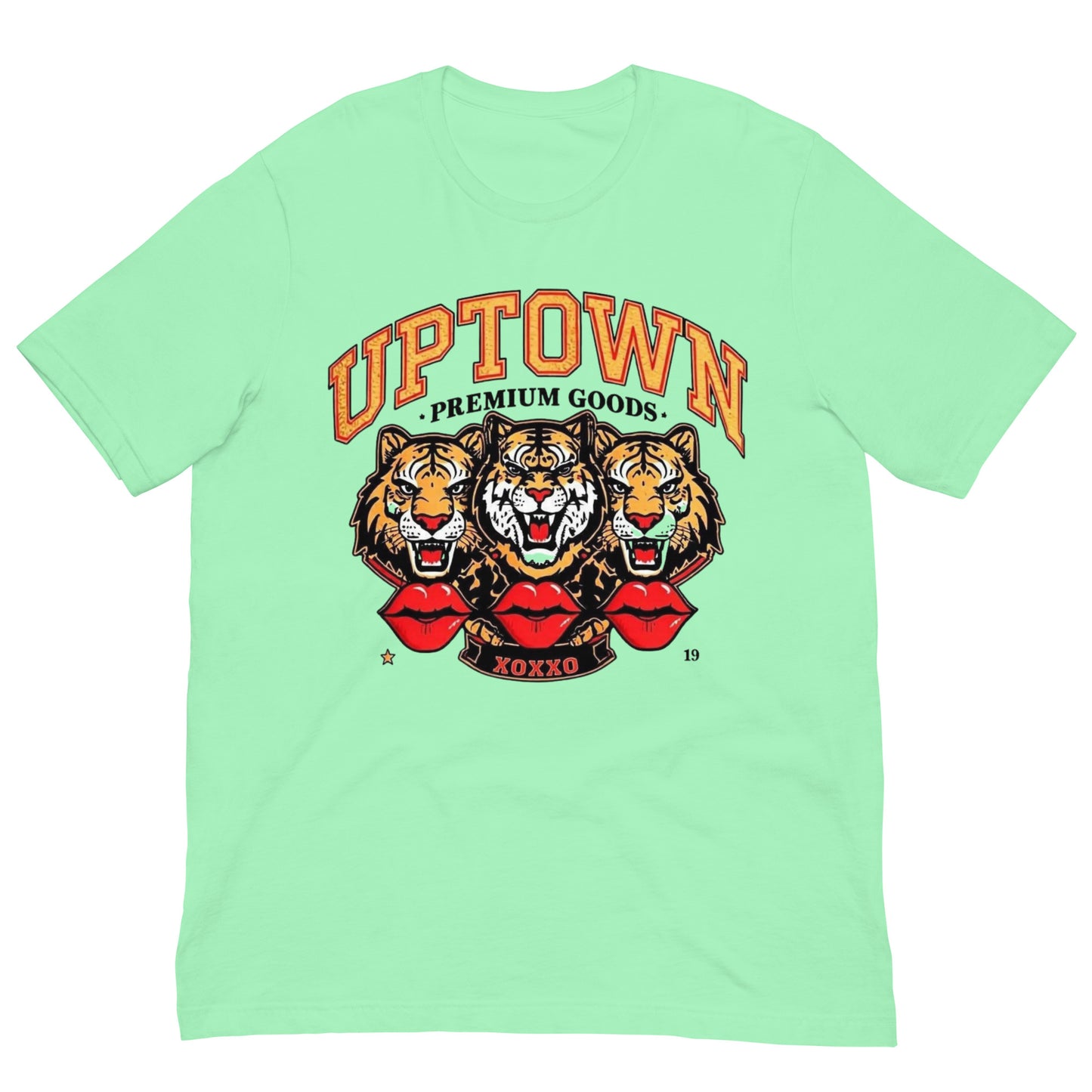 UPG005 — “Lover Boy” Tee