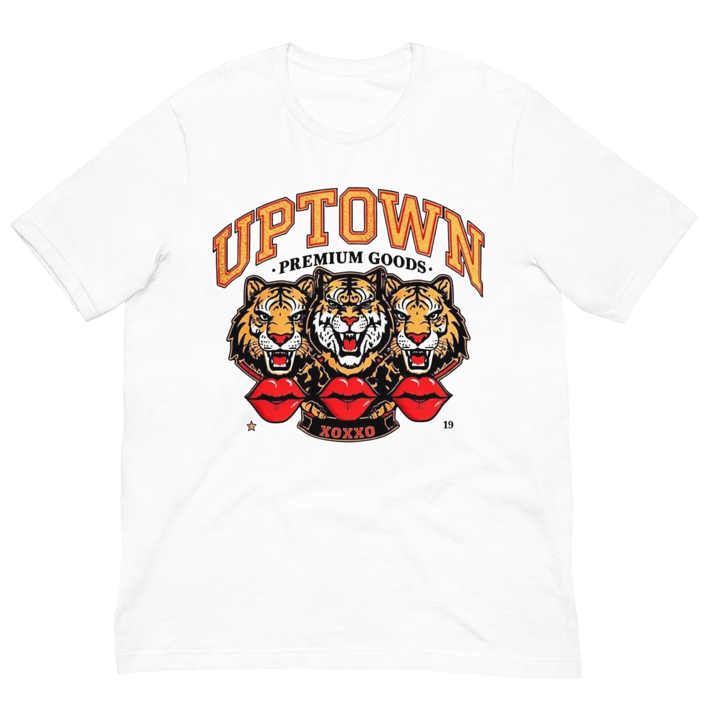 UPG005 — “Lover Boy” Tee