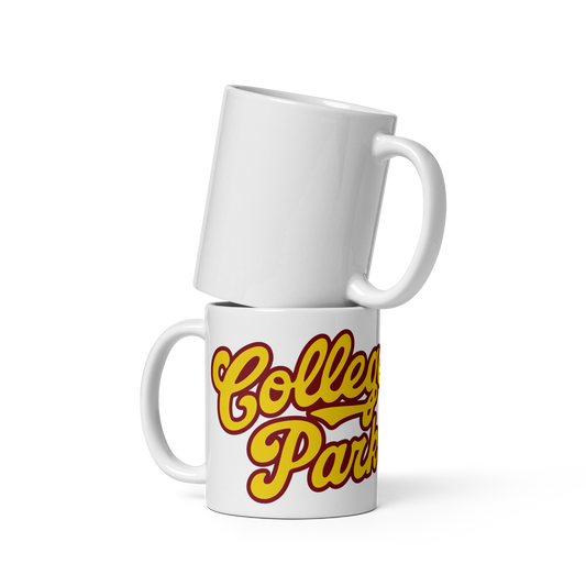 Script Mug