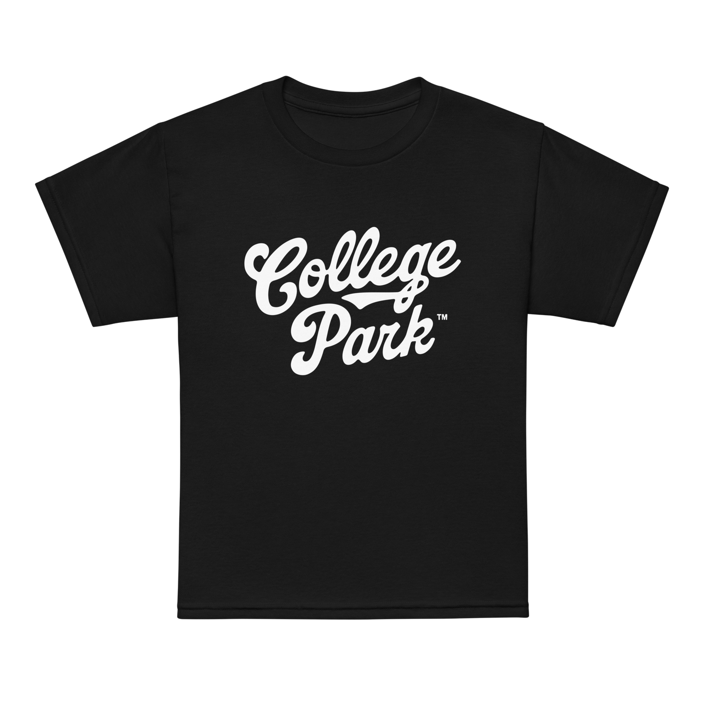 Kids 'Script' Tee