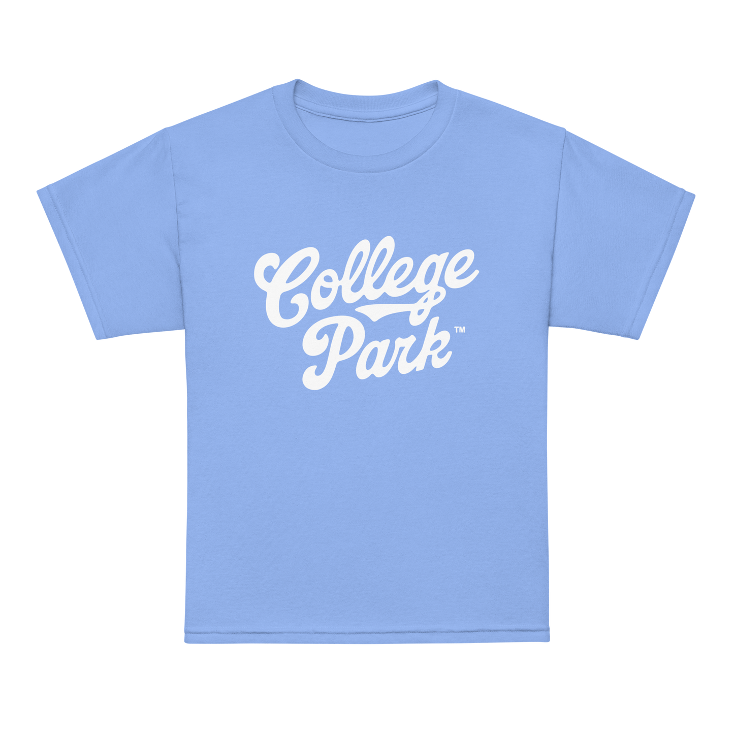 Kids 'Script' Tee