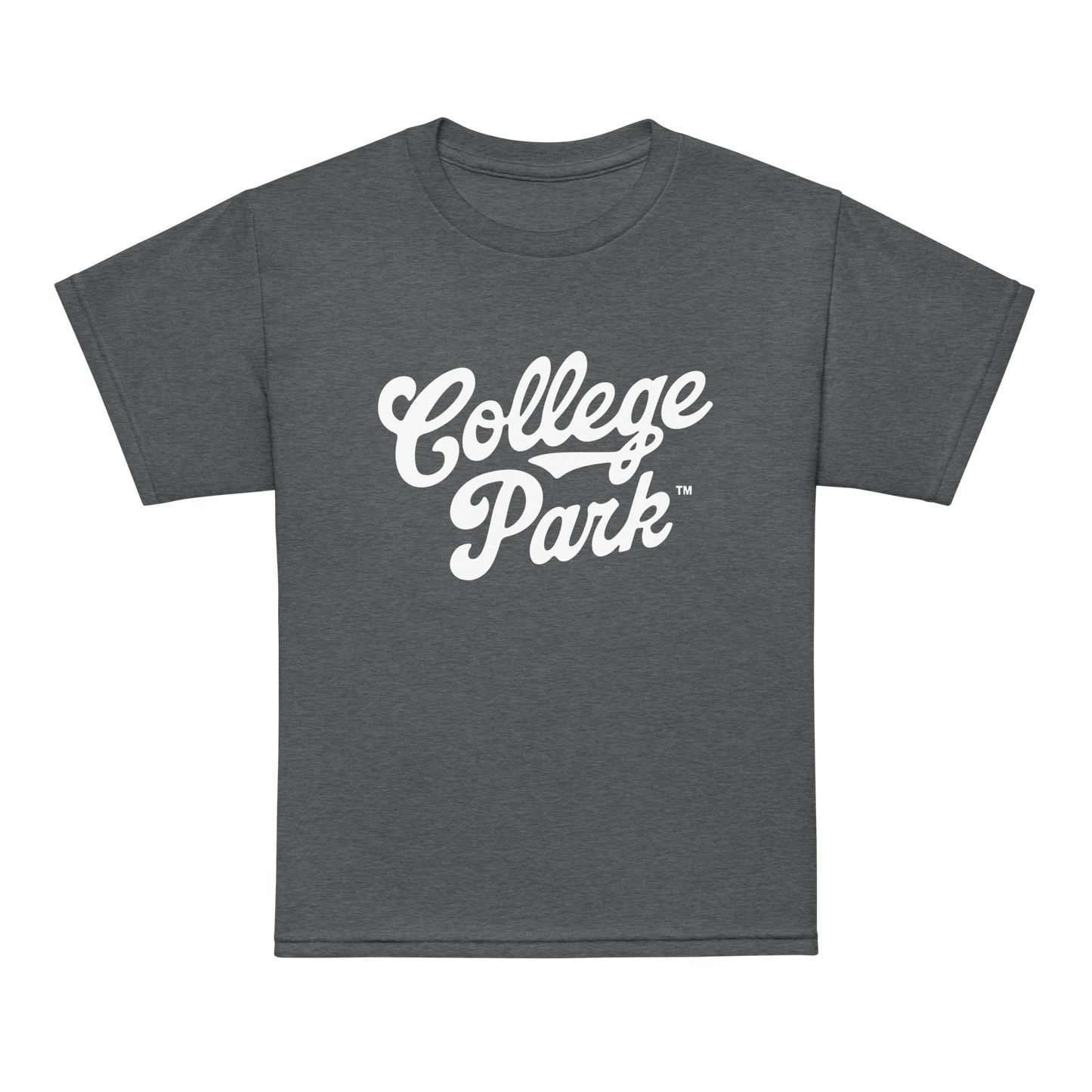 Kids 'Script' Tee