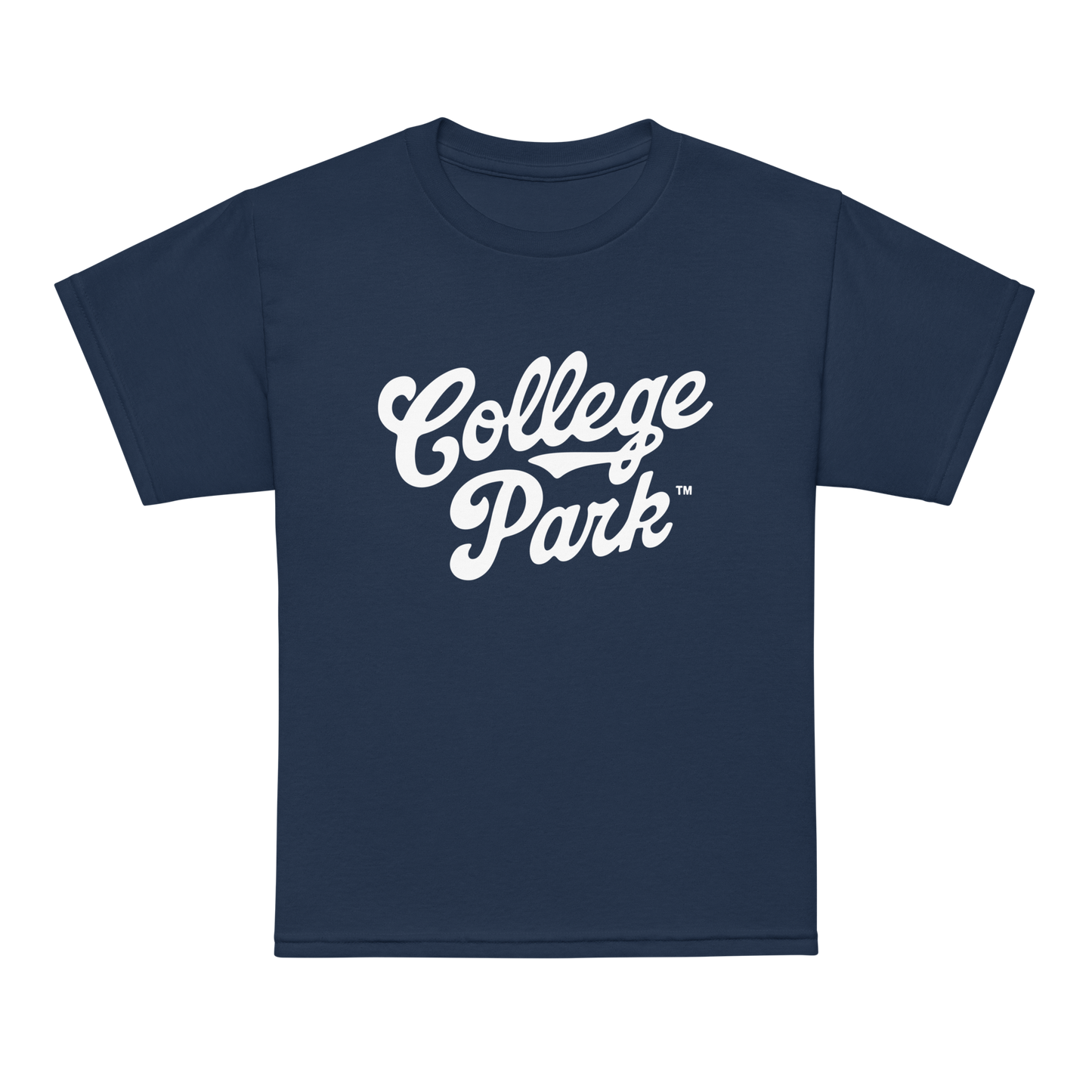 Kids 'Script' Tee