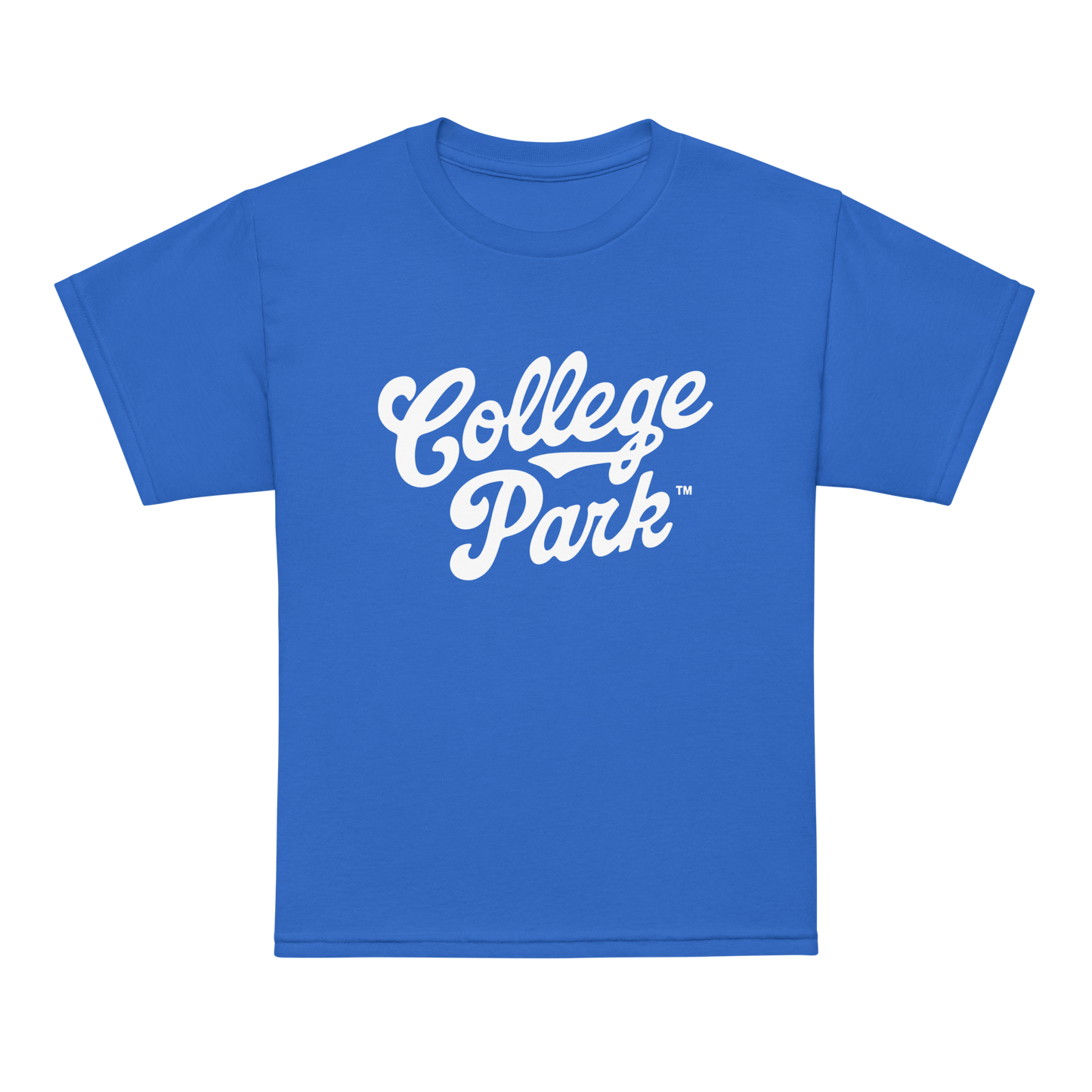 Kids 'Script' Tee